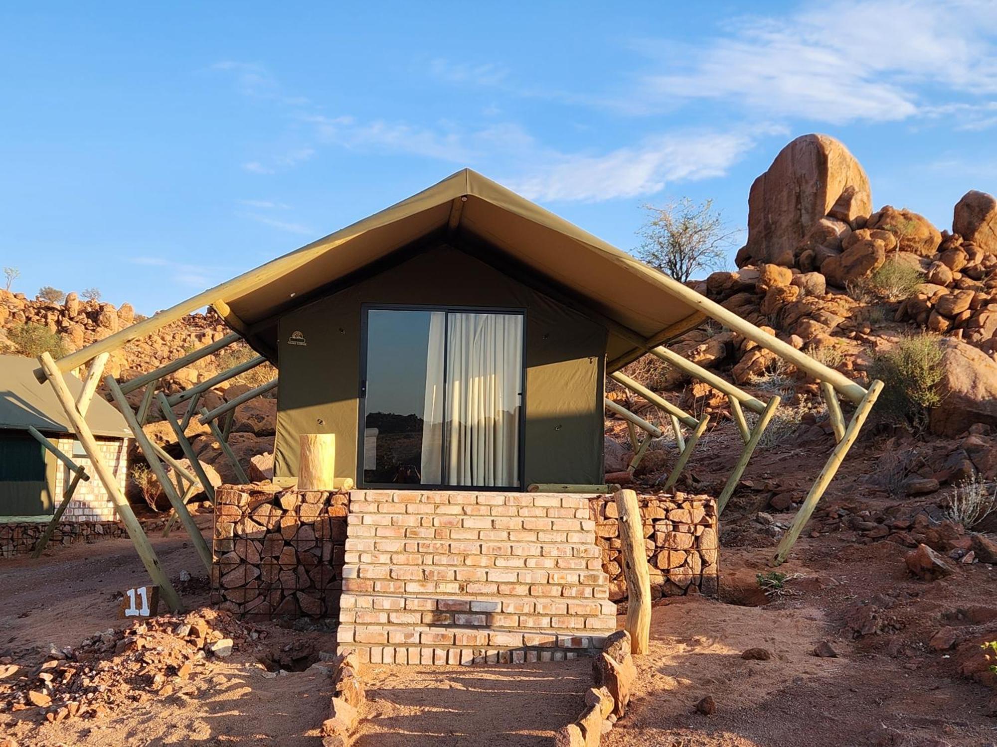 Ondjamba Hills Villa Khorixas ภายนอก รูปภาพ